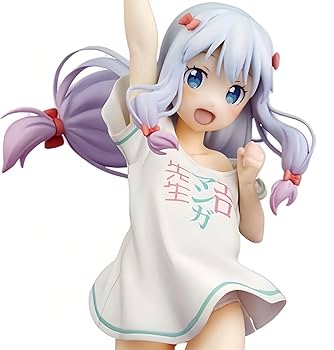 ガレージキット　エロマンガ先生　和泉紗霧 フィギュア 未塗装　KADOKAWA Amazon.co.jp: エロマンガ先生 和泉紗霧 エンディングmode 1/7